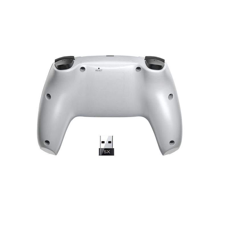 079D ​​Wireless 2.4G Triple Handle XINPUT Mode Computer Mobile TV Cloud Game Box_voghion.com
