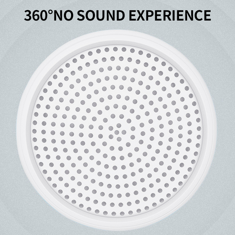 Wireless Creative Macaron Bluetooth Speaker Outdoor Sports Waterproof Mini Portable Subwoofer Collection Small Speaker_voghion.com