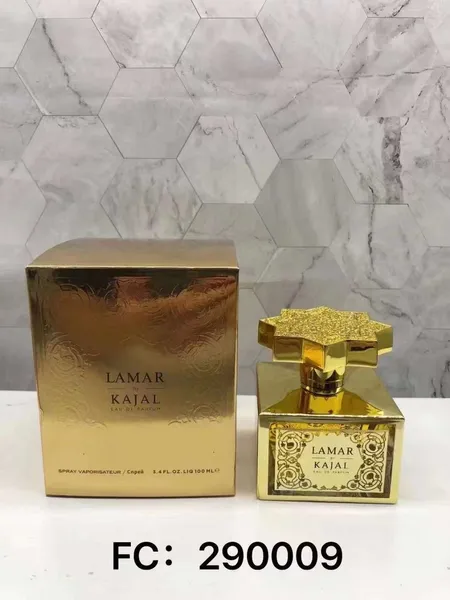 Nový Kal parfém 100ml Dahab Almaz Lamar KAL III WARDE MASA unisex vůně 3,4oz parfémovaná voda s dlouhou výdrží_voghion.com