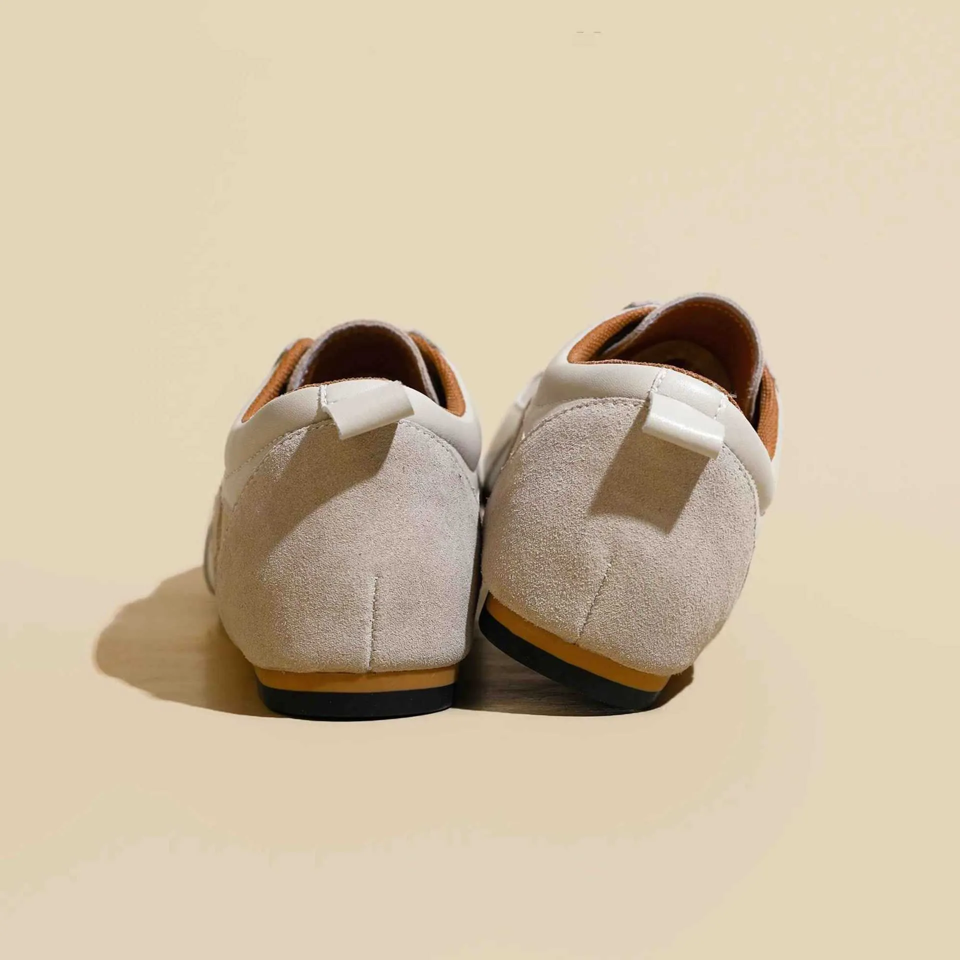 Dammesportschong: Moudedesign Nei Retro Flaachbuedem Lafschong Training Villsäiteg Fräizäit_voghion.com