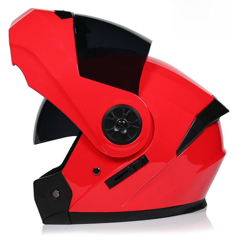 ORZ Electric Battery Helmet With Bluetooth_voghion.com