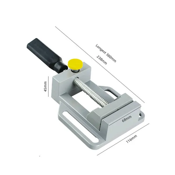 Support de perceuse à colonne professionnel pour perçage vertical_voghion.com
