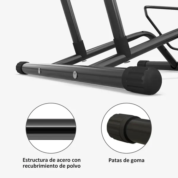 Dual-Purpose Bike Holder For Easy Storage And Display_voghion.com
