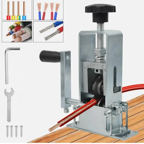 Professional Cable Stripper For Industrial And Household Use_voghion.com