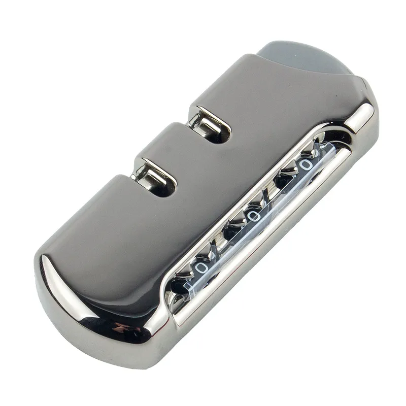 3 Digit Combination Padlock Accessories For Bags Lage Suitcase Travel Bag Code Lock_voghion.com