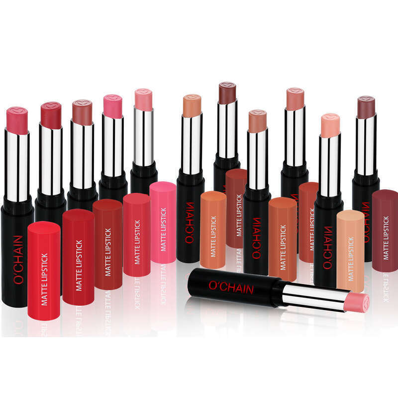 Rossetto opaco impermeabile antiaderente Personal Set Boxed Fade_voghion.com