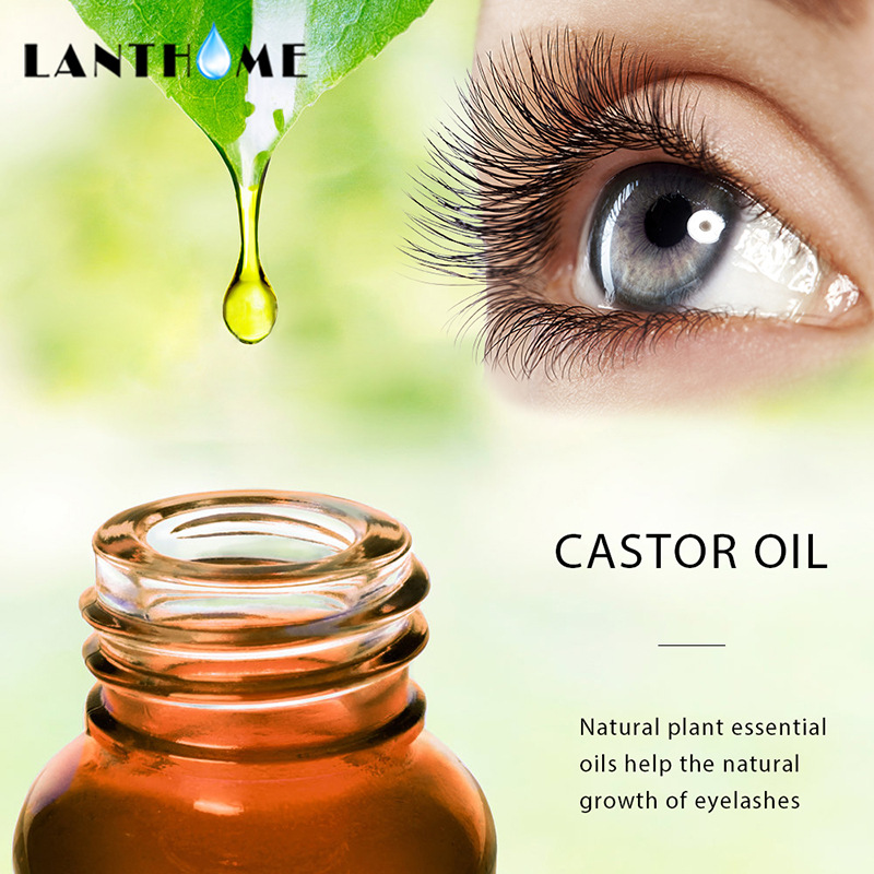 castor oil Dense gently pampers the natural rich volumizing long and dense mascara_voghion.com