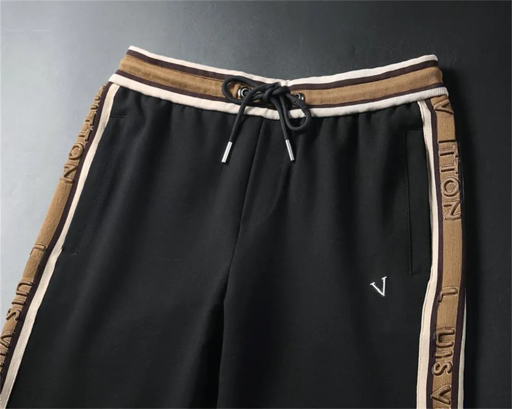 Set de două piese pentru bărbați, cardigan, hanorac, la modă de toamnă-iarnă, sport și agrement, nou_voghion.com