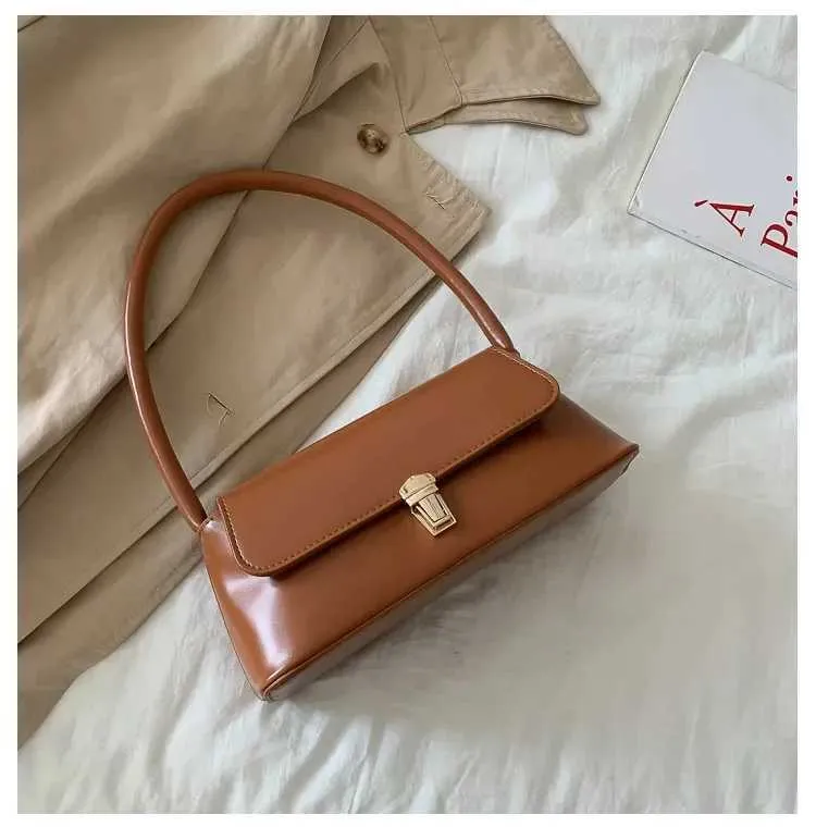 Brand Crossbody Bags for Women Fashion Design Underarm 2024 Woman Shoulder Bag Female Handbag and Purses Solid_voghion.com