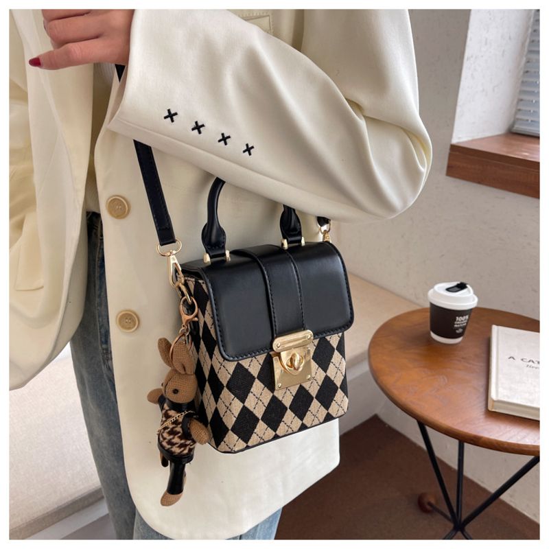 Luxus Designer Handtasche Umhängetaschen Kleine Damen Schulter Taschen Handtaschen für Frauen сумка через плечо_voghion.com