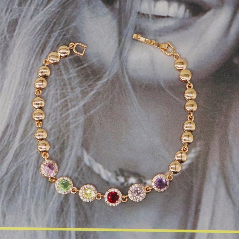Braccialetti Wer color rame_voghion.com