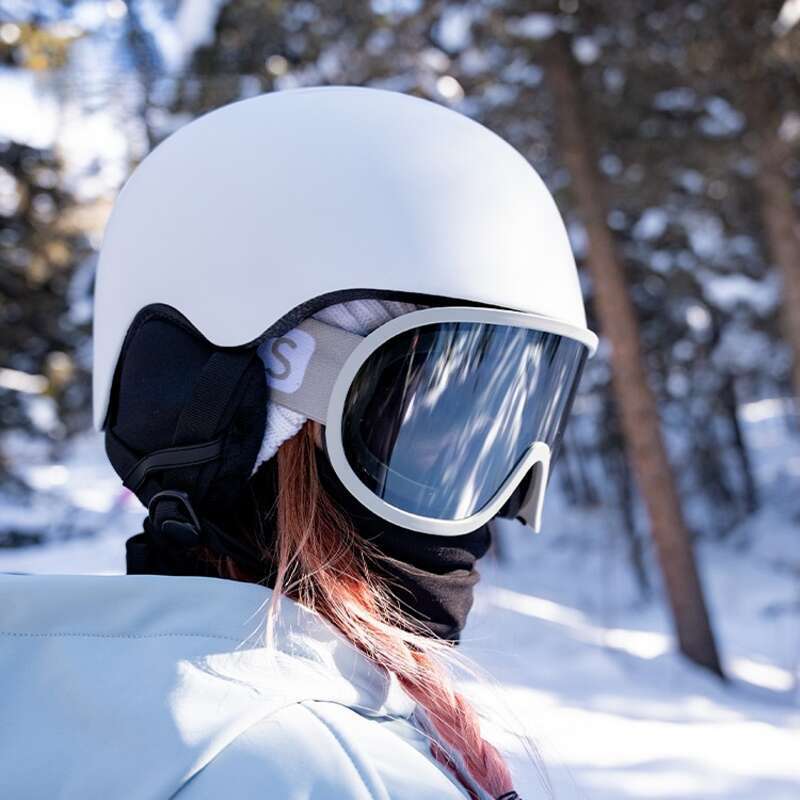 Jauns slēpošanas ekspertu favorīts! Īpaši viegla ķivere, saderīga gan ar vienvietīgajiem, gan dubultajiem dēļiem, piemērota gan vīriešiem, gan sievietēm_voghion.com