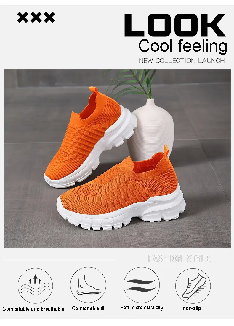 Ademende dames hardloopschoenen lichtgewicht antislip_voghion.com