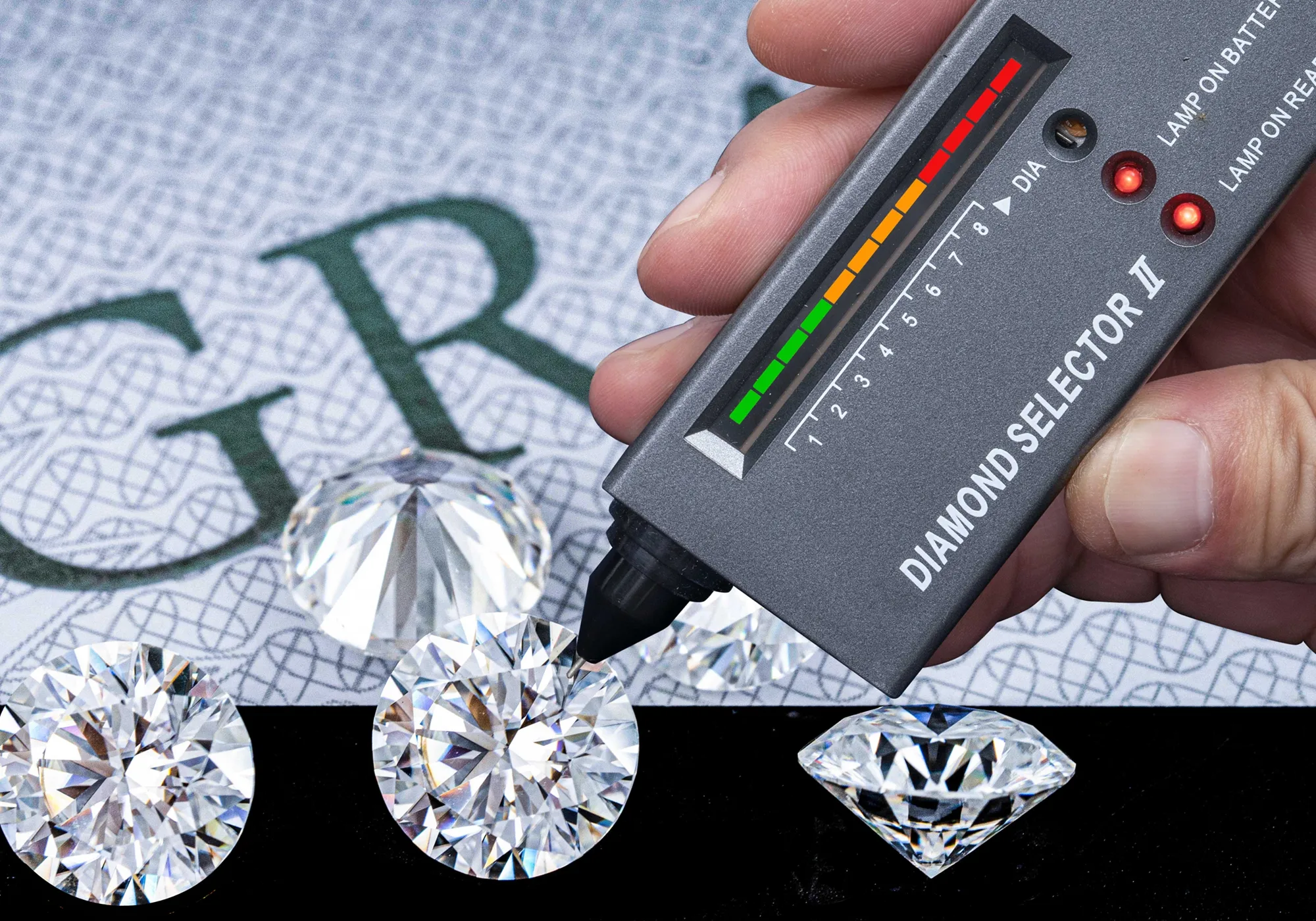 QianJian neue mode 9 zoll hip hop schmuck cuban link kette sterling splitter armbänder moissanite diamant_voghion.com