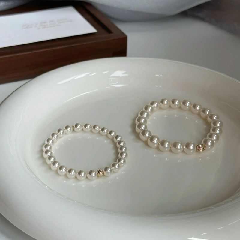 Braccialetto di perle di anguria Sterg Sier_voghion.com