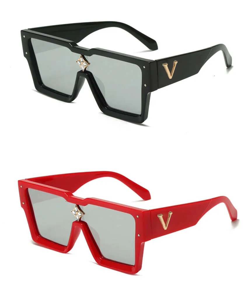 Occhiali da vista 2023, montatura con lenti Cyclone, da uomo, stile computer, alla moda, grandi, UV400, unisex, alla moda, per esterni._voghion.com