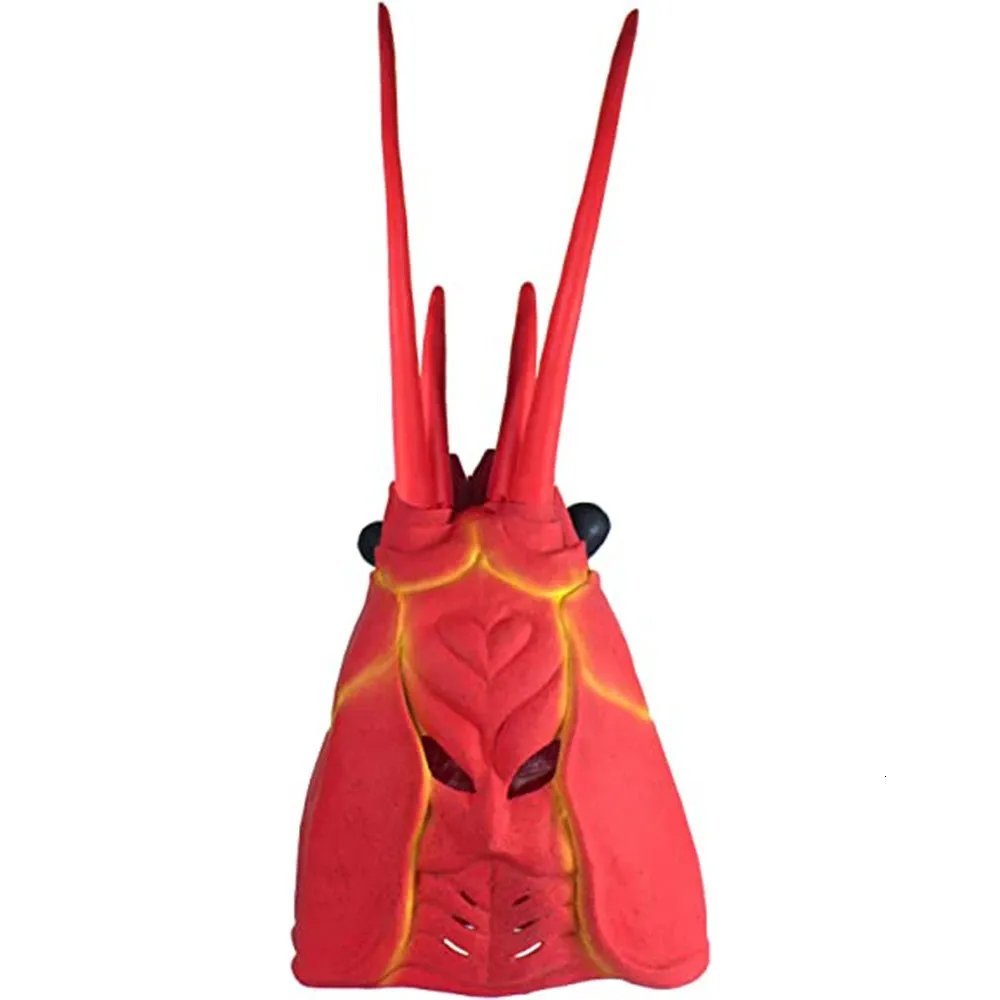 Lustige Krabbenscheren Handschuhe Waffe Requisiten Halloween Cosplay Kostüm Tier Hummer Maske Party Karneval Zubehör 240_voghion.com