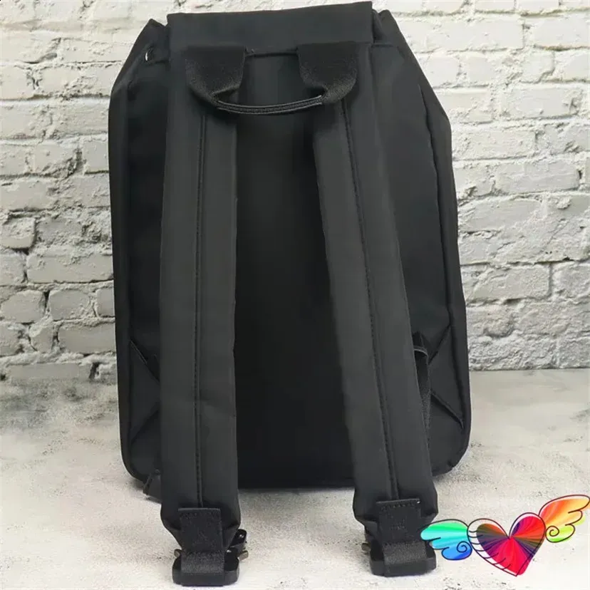 Multifunkční batoh s přezkou 1017 dámský zip 9SM tílko kvalitní Siery pánské nylonové kovové tašky vysoké 240919_voghion.com