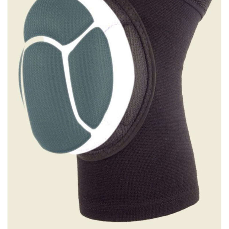 【 2140 positive Bewertungen 】 Schildkrötenpanzer Schwamm verdickt Strap Kniend Anti-Kollision Anti Slip Outdoor Skifahren Frauen_voghion.com