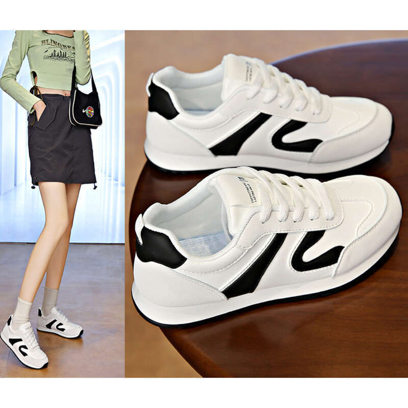 Novos tênis femininos casuais para estudantes_voghion.com