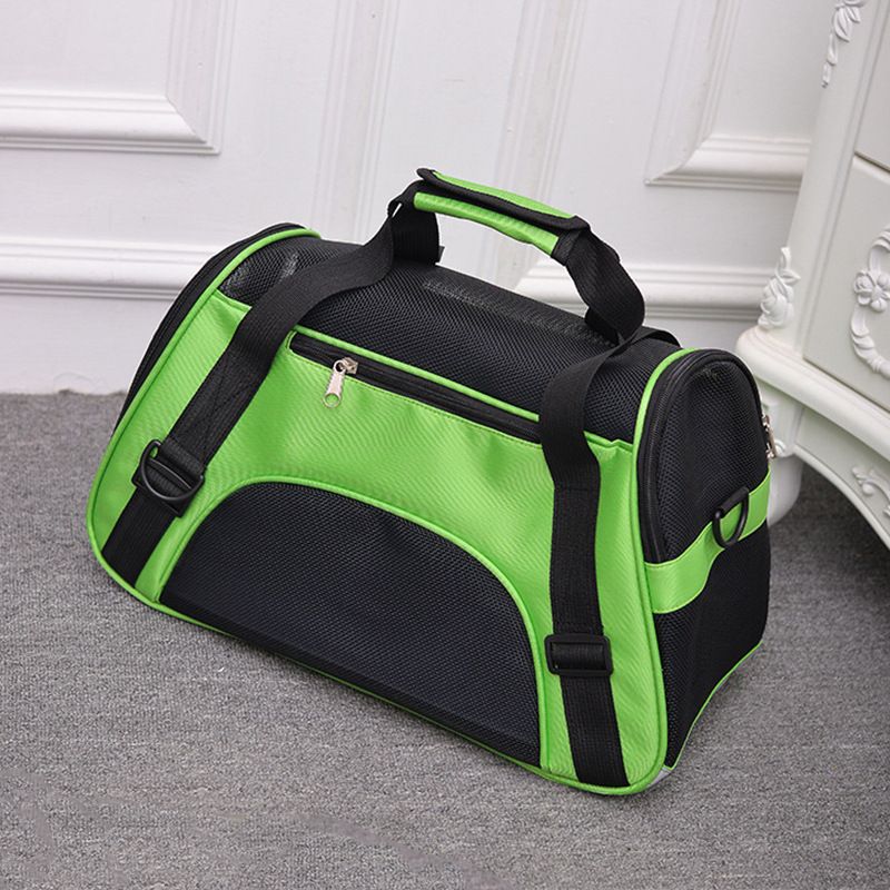 Neue Umhängetasche Katzen, faltbar, atmungsaktiv, den Außenbereich, Katzentasche, ausgehende Tasche, tragbare Tasche für_voghion.com