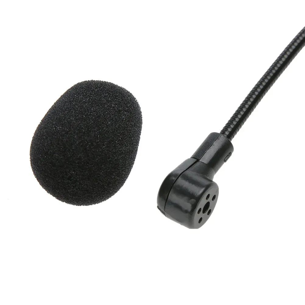 PUJIMAX 3.5mm Head-mounted Wired Loudspeaker Lavalier Microphone Handsfree Teacher Microphone For Teaching Tour Guide_voghion.com