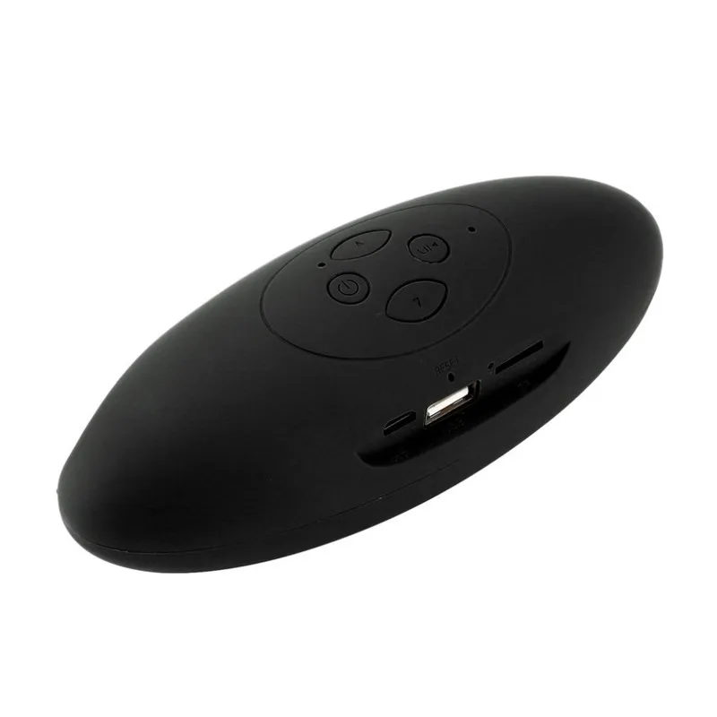 New Mini Bluetooth Portable Wireless Speaker Sound 3D Stereo Music Surround TF USB Super Bass Column Acoustic System_voghion.com