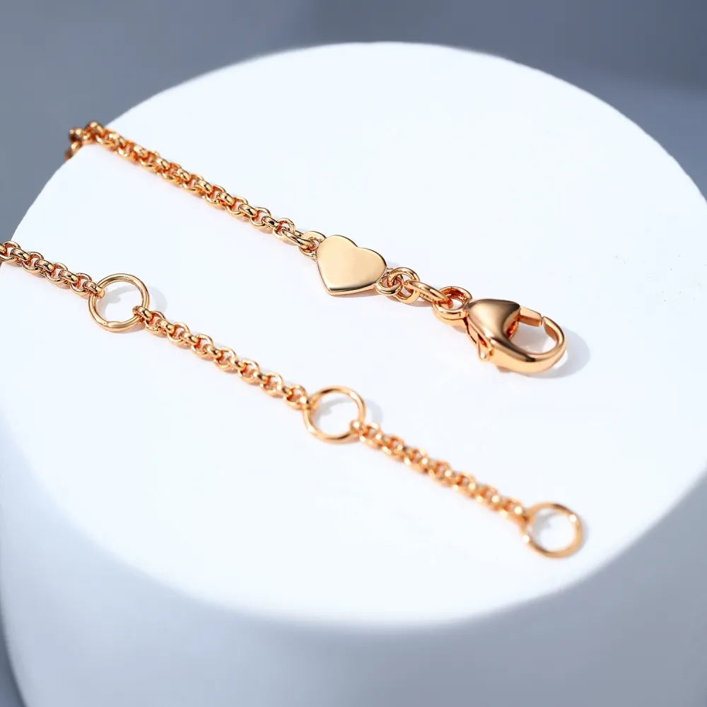 Red Chalcedony Heart Bracelet In Sterling Silver For Anniversary_voghion.com