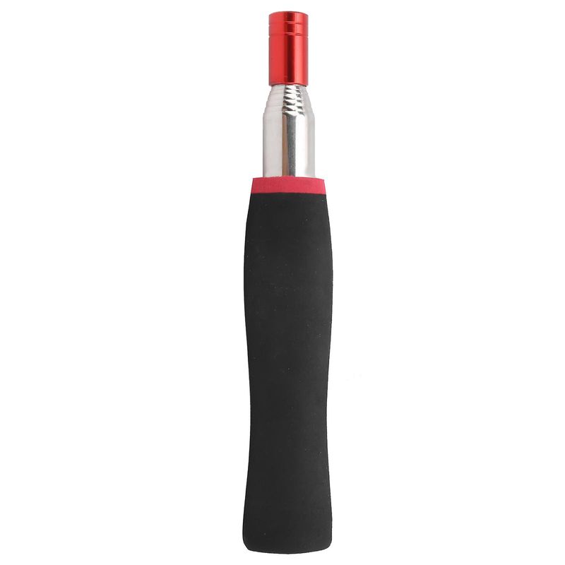 Fishing Net Telescng Pole Handle Portable Stainless Steel 16cm-67cm Extension Rod_voghion.com