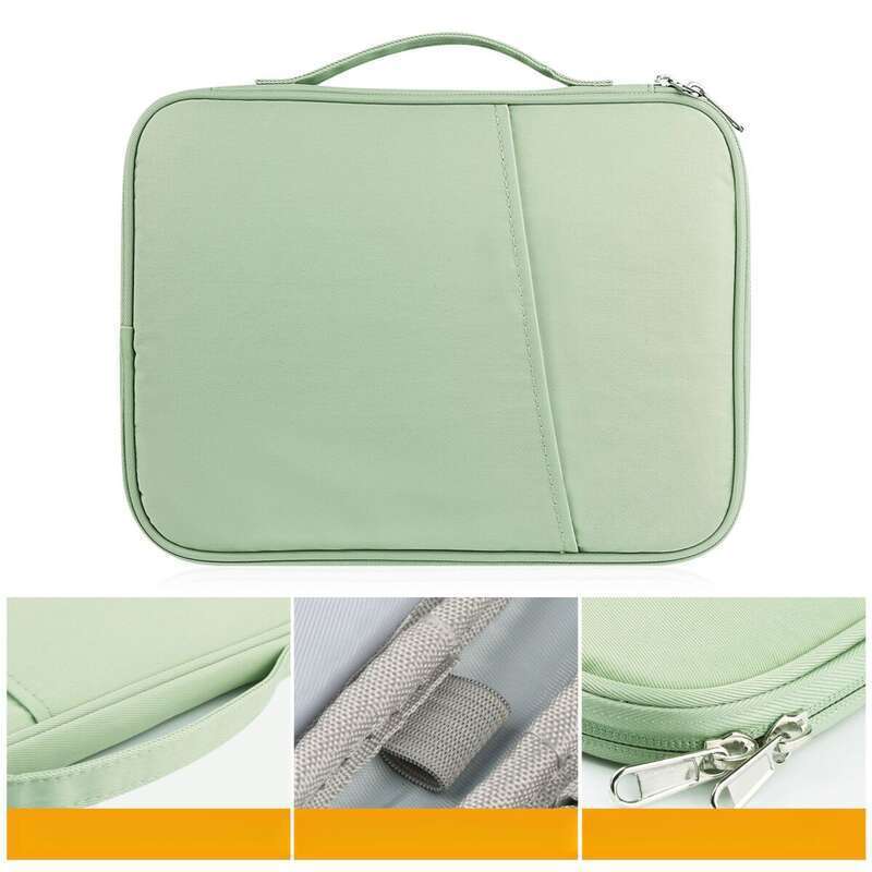 2024 IPad Organizer, Laptop Organizer for 7,8-tommers 12,9-tommers nettbrett_voghion.com