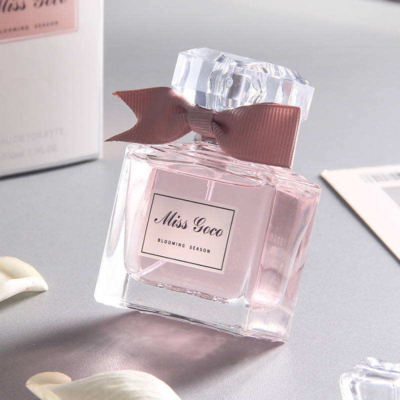 50ML Perfume De Mujer Miss Eau De Parfum Fragancia Femme Parfum Spray Perfume