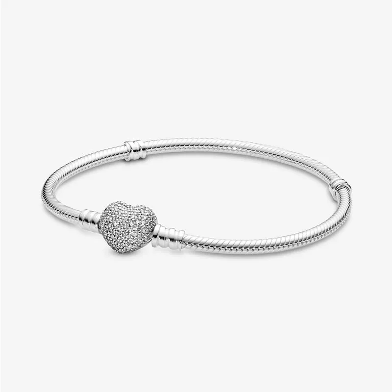 Brad P Designer Sake Chai Charm Armbänder S Sterling Silber Maus Shiig Kristall Sweet Heart Armband Schmuck für_voghion.com