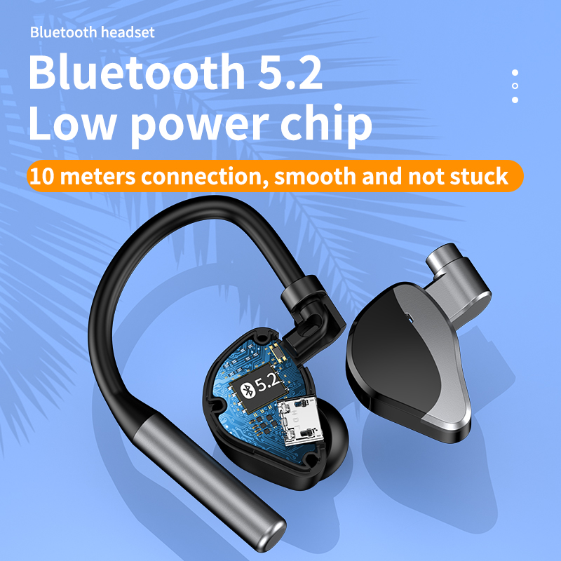 Cuffie wireless tws bluetooth in-ear con controllo touch_voghion.com