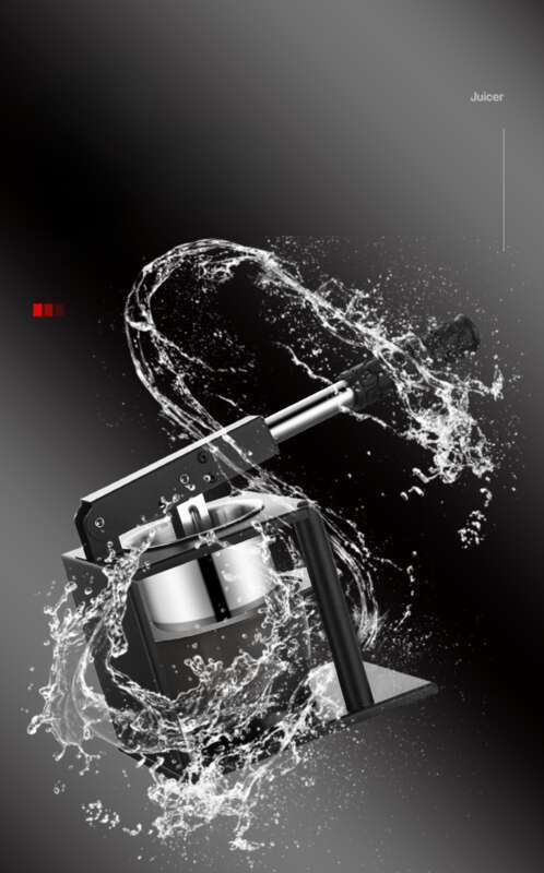 Outdoor Stainless Steel 304 Manual Commercial Lemon Home Fruit Machine, Watermelon Pomegranate Juicer, Juicer_voghion.com