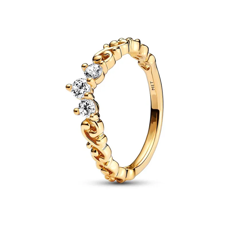 love rings for women wedding ring jewelry rose gold sier pandor diamond Ring designer jewellys woman birthday party_voghion.com
