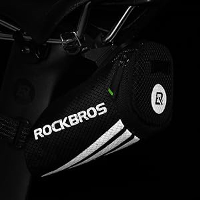 ROCKBROS Sattel Fahrrad Werkzeug Für MTB Rennrad Sitz Tasche_voghion.com