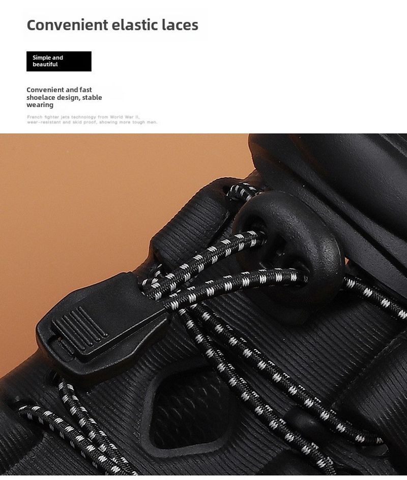 2023 new lace-up EVA outdoor hole soft trend summer beach shoes spot wholesale a generation of hair_voghion.com