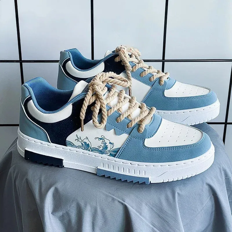 Heren casual veiligheid wit plat sport zomer hardlopen vrije tijd hoge kwaliteit heren schoenen modieus verkoop gratis levering_voghion.com