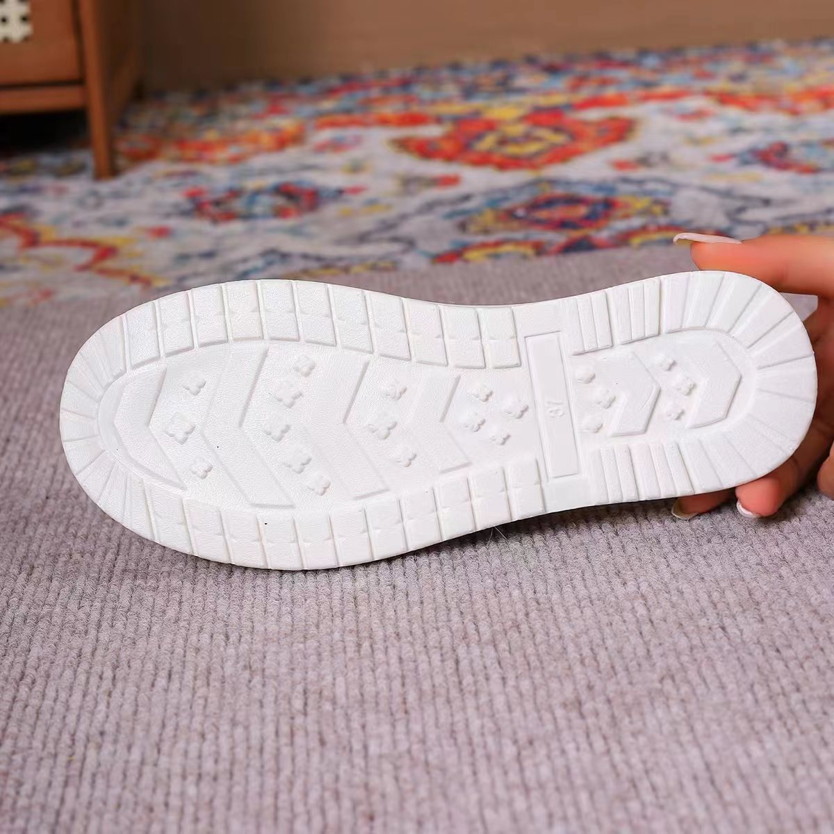 Modische Freizeit-Loafer für Damen_voghion.com