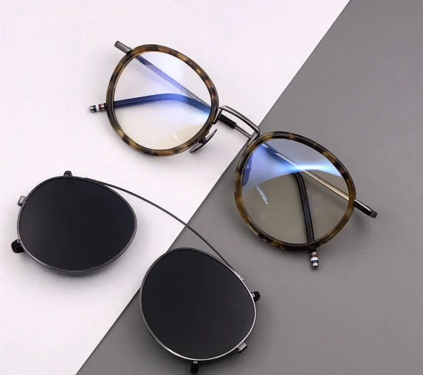 NEW style high quality sunglasses clip + frame men and women 710 suglasses with full package_voghion.com