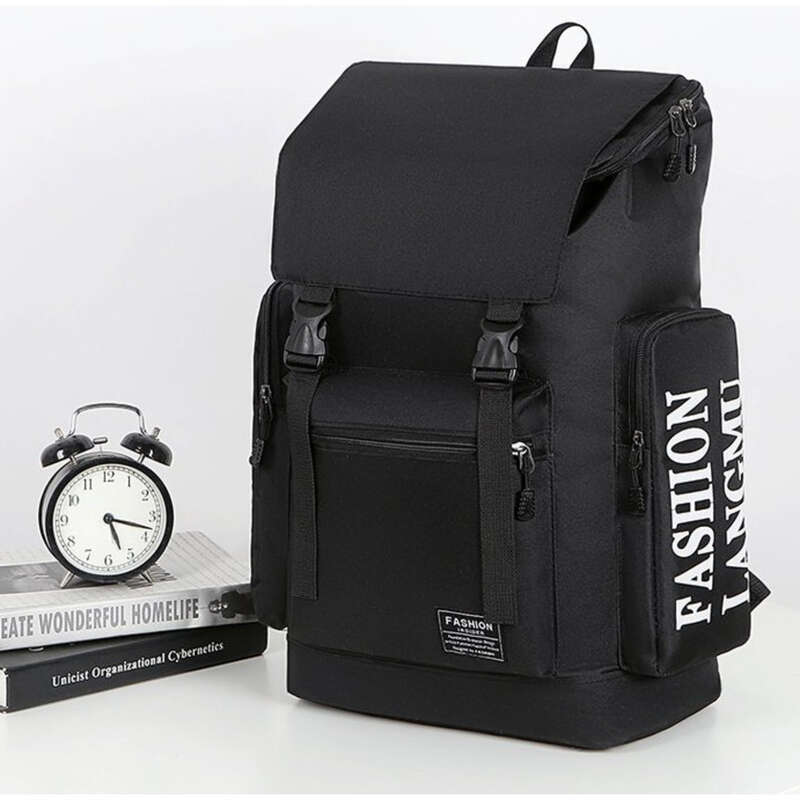 Mochila leve de alta capacidade para viagens ao ar livre, lazer, viagens de negócios, laptop e computador_voghion.com