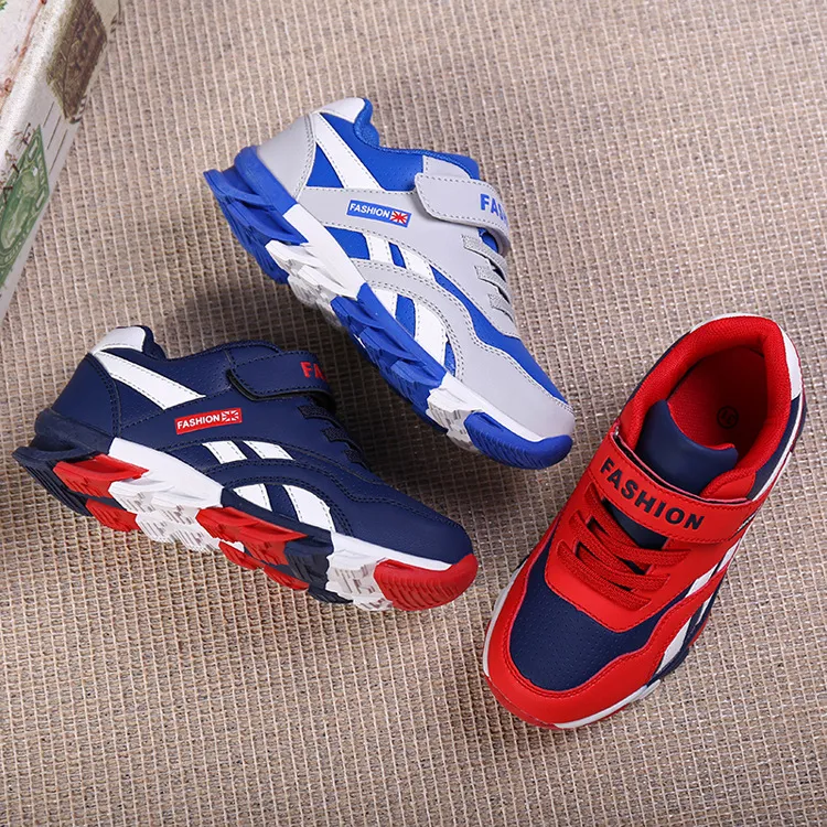 Zapatillas deportivas para niños, niñas y jóvenes, zapatillas de tenis para correr Littlesprouts, ligeras, impermeables, deportivas y atléticas._voghion.com