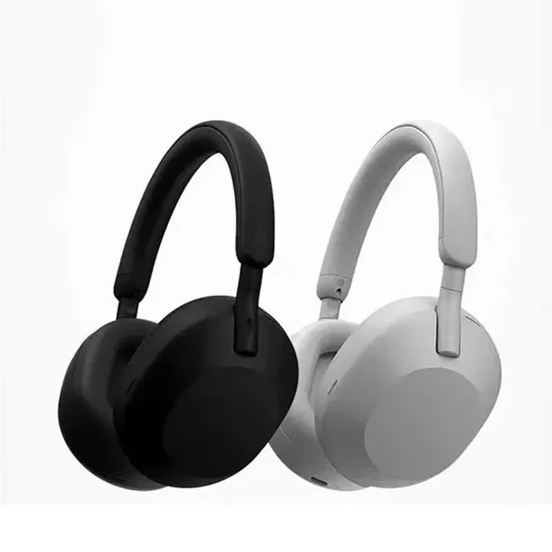 kulaklıklar Kulaklık WH-1000XM5 Kablosuz Kulaklıklar Mikrofonlu Telefon Görüşmesi Bluetooth Kulaklık Spor Bluetooth Kulaklıklar_voghion.com