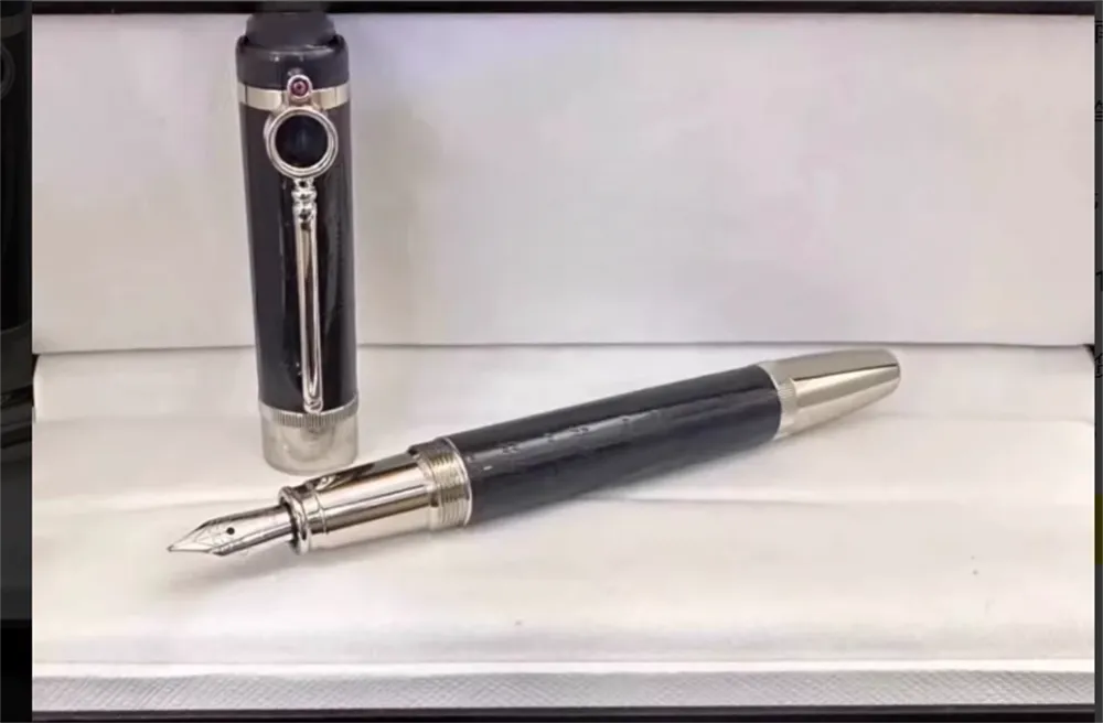 wholesale The Great Writers Series: Conan Doyle's Reissued Autographed Ballpoint Pen, Gel Pen And Fountain Pen_voghion.com
