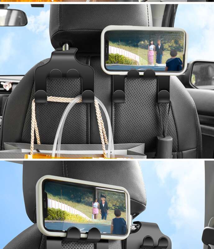 A Comprehensive Collection Of Multifunctional Front Row Decorative Products Seat Backs With Cute Car Interiors And Rear_voghion.com