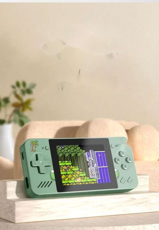 [4757 Menschen loben] Handheld-Ladegerät in einem Zwei-Spieler-600-Spielkonsolen Neue klassische Nostalgie_voghion.com