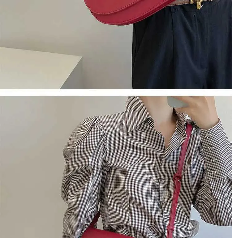 pour les femmes tendance 2024 nouveau sac à bandoulière simple rouge vin sacs à bandoulière polyvalents sacs à main de mariée de créateur C241104_voghion.com