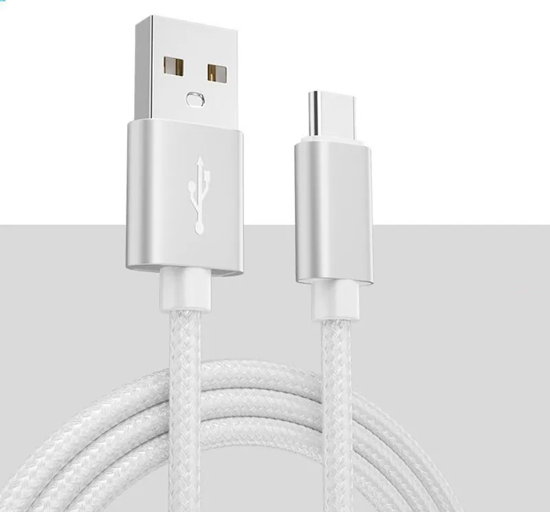 1M 2Ft 2M 6Ft 3M 10Ft To Type Nylon Braided Data Suitable For IPhone 16 15 Plus Pro Max Android Samsung To C Fast_voghion.com