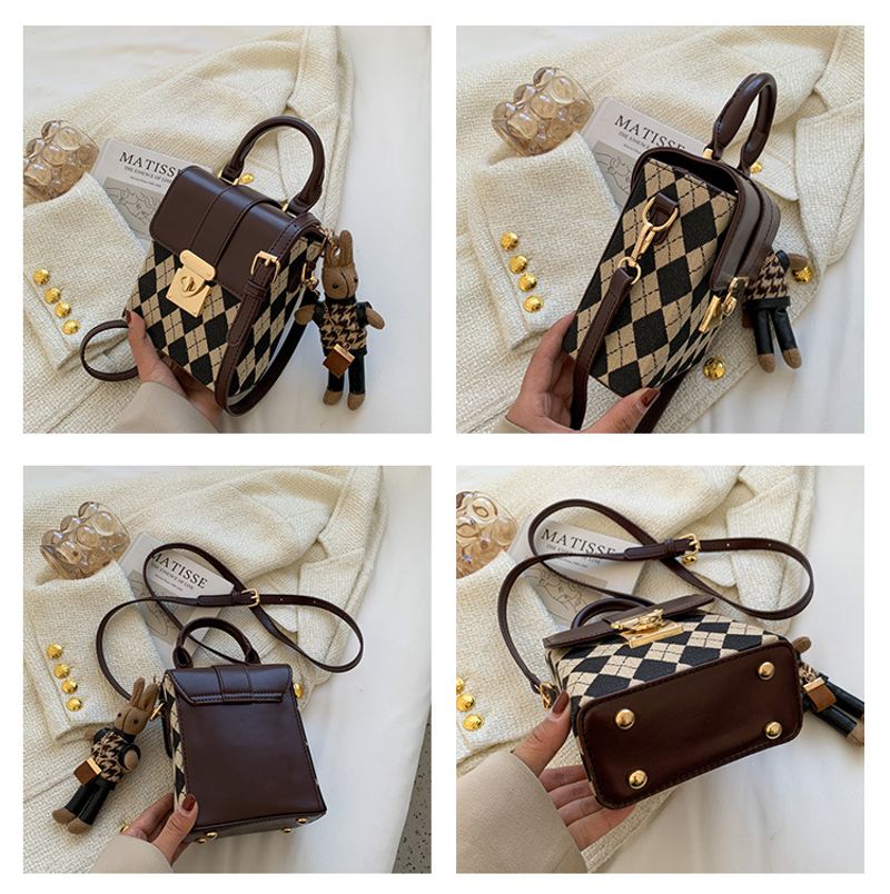 Luxus Designer Handtasche Umhängetaschen Kleine Damen Schulter Taschen Handtaschen für Frauen сумка через плечо_voghion.com