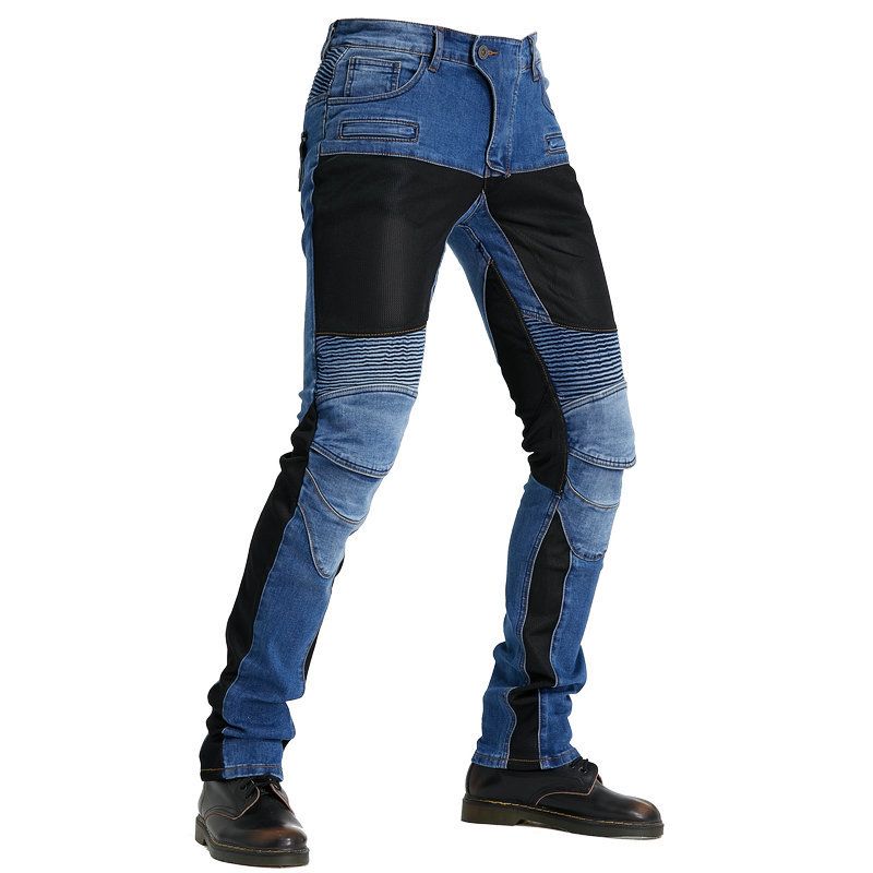 PK-719 Motorcykeljeans til sommer_voghion.com